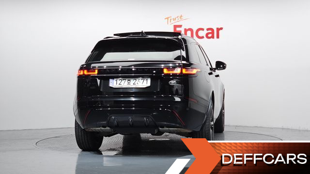 Land Rover RANGE ROVER VELAR 2.0 P250 LE купить на сайте DeffCars