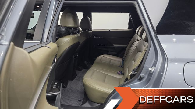 Ssangyong TORRES Gasoline 1.5 2WD T7 купить на сайте DeffCars