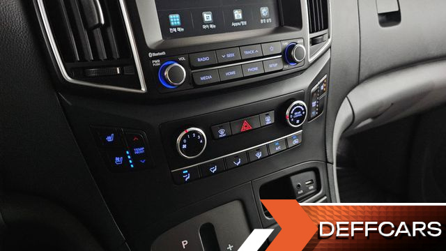 Hyundai STAREX Wagon 12-Seater Smart купить на сайте DeffCars