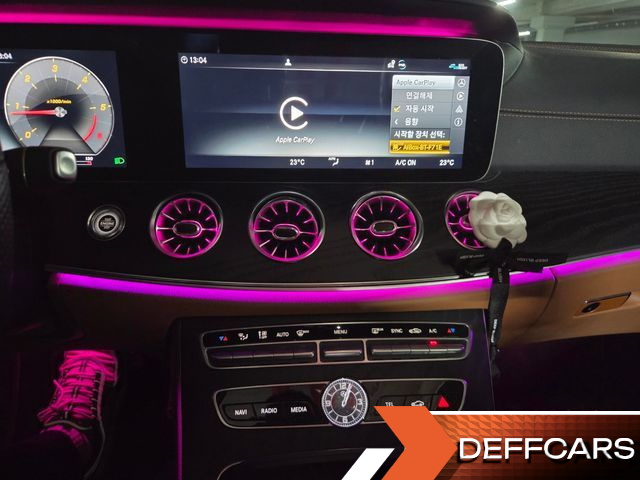 Mercedes E-CLASS E220d Cabriolet купить на сайте DeffCars