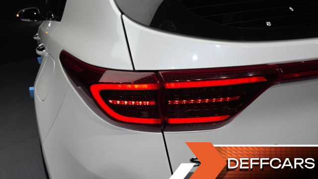 Kia SPORTAGE Diesel 2.0 2WD Inteligent купить на сайте DeffCars