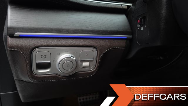 Mercedes GLE-CLASS GLE450 4MATIC купить на сайте DeffCars