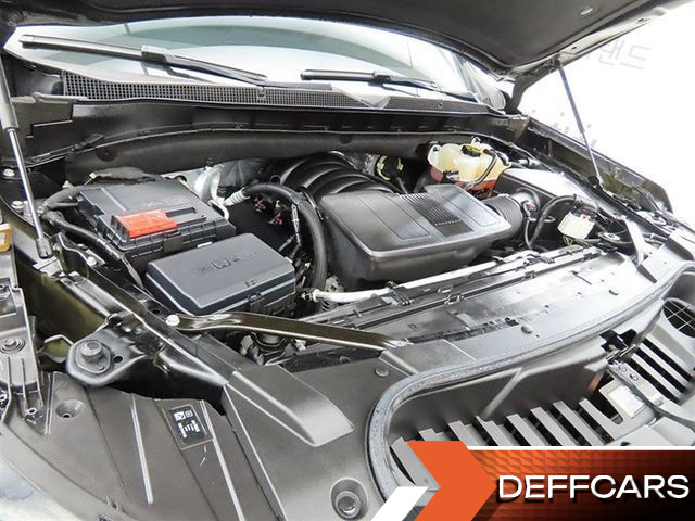 ChevroletGMDaewoo TAHOE 6.2 High Country 4WD купить на сайте DeffCars