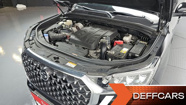 Ssangyong REXTON Diesel 2.2 2WD Prestige купить на сайте DeffCars