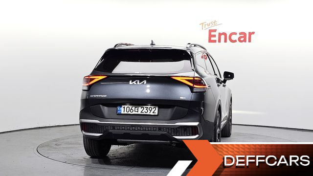 Kia SPORTAGE Gasoline 1.6 Turbo 4WD Signature Gravity купить на сайте DeffCars