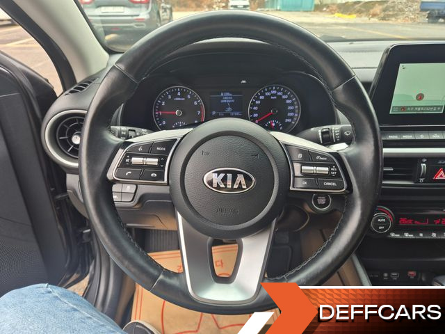 Kia K3 Luxury купить на сайте DeffCars