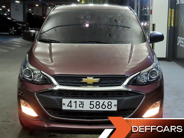 ChevroletGMDaewoo SPARK LS купить на сайте DeffCars