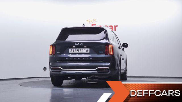 Kia SORENTO HEV 1.6 4WD Prestige купить на сайте DeffCars
