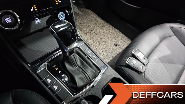 Ssangyong KORANDO Gasoline 1.5 2WD C5 купить на сайте DeffCars