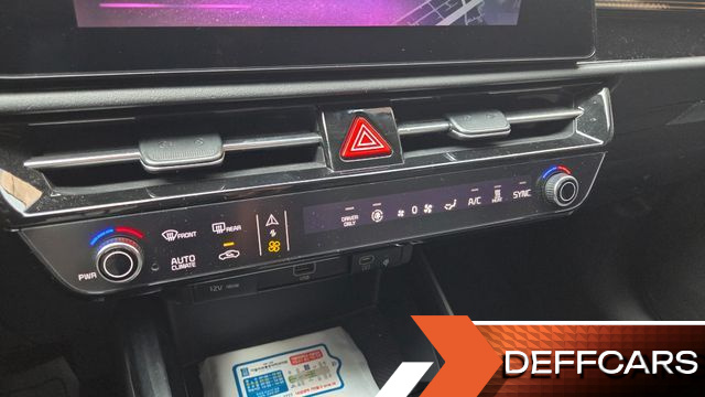Kia NIRO Air купить на сайте DeffCars