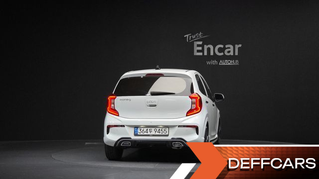 Kia MORNING Signature купить на сайте DeffCars