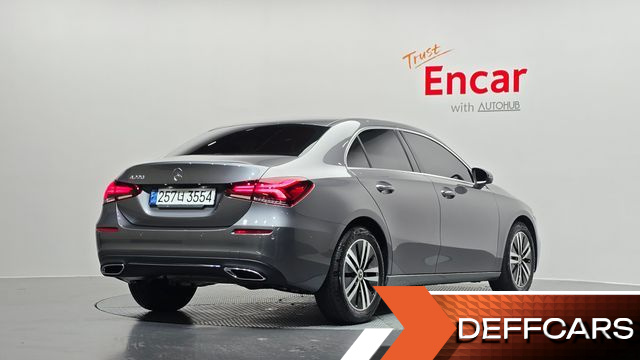 Mercedes A-CLASS A220 Sedan купить на сайте DeffCars