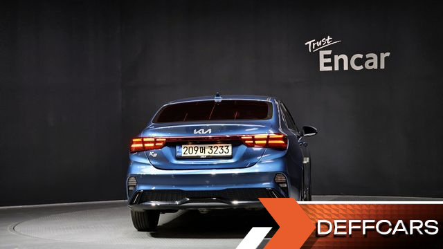Kia K3 1.6 Prestige купить на сайте DeffCars
