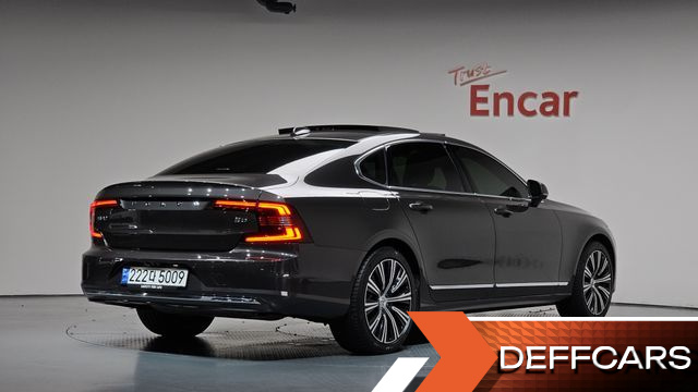 Volvo S90 B5 Ultimate Bright купить на сайте DeffCars