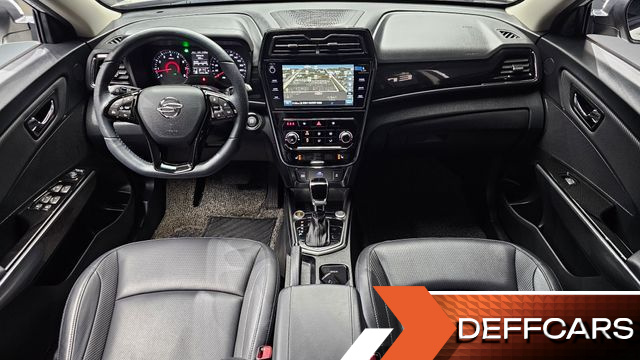 Ssangyong TIBOLI Gasoline 1.5 2WD V3 купить на сайте DeffCars