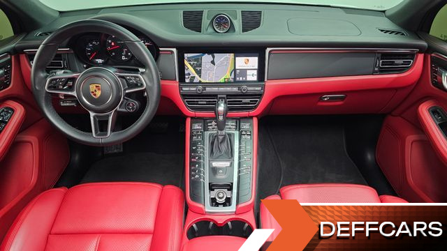 Porsche MACAN 2.0 95B купить на сайте DeffCars