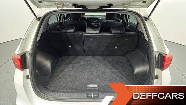 Kia SPORTAGE Diesel 2.0 2WD Prestige купить на сайте DeffCars