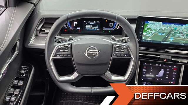 Ssangyong TORRES Gasoline 1.5 2WD T7 купить на сайте DeffCars