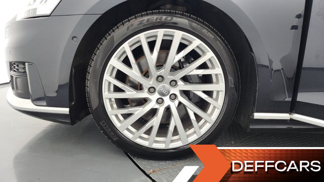 Audi A8 55 TFSI Quattro LWB купить на сайте DeffCars