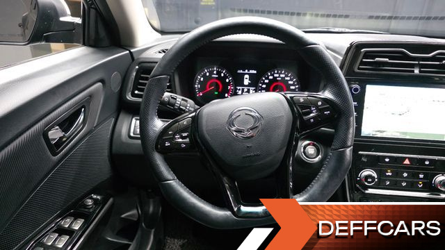 Ssangyong TIBOLI Gasoline 1.5 2WD V5 купить на сайте DeffCars