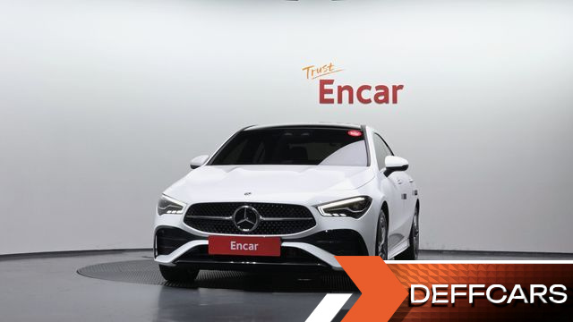 Mercedes CLA-CLASS CLA250 4MATIC купить на сайте DeffCars