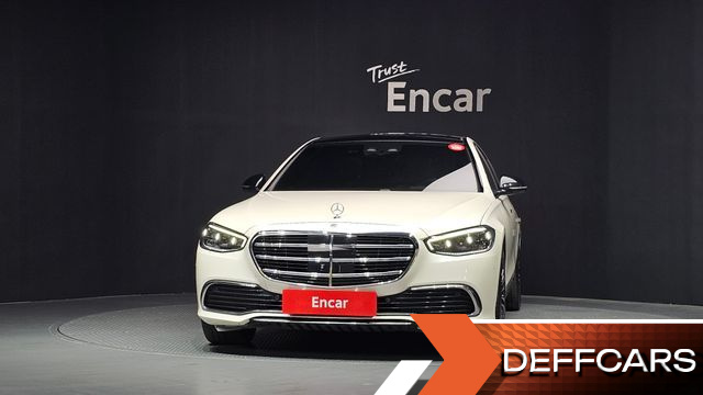 Mercedes S-CLASS S450L 4MATIC купить на сайте DeffCars