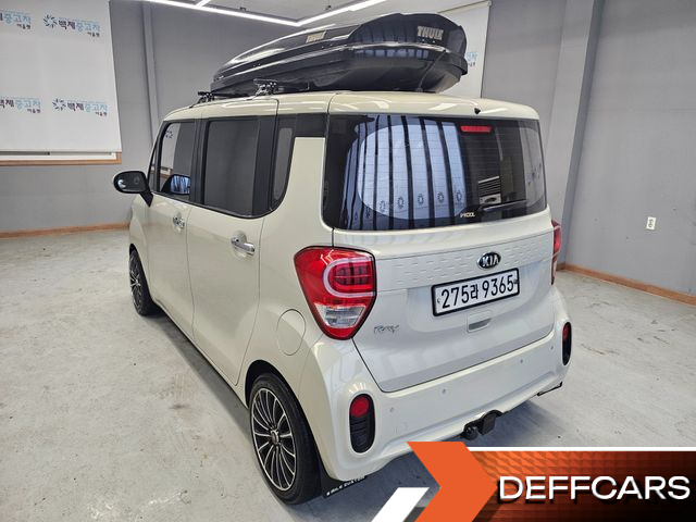 Kia RAY Prestige купить на сайте DeffCars