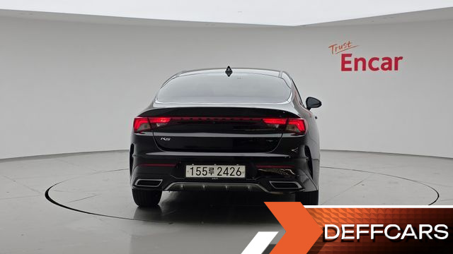 Kia K5 2.0 Prestige купить на сайте DeffCars