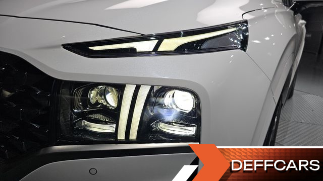 Hyundai SANTAFE HEV 1.6 2WD Calligraphy купить на сайте DeffCars