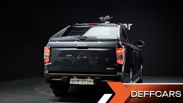 Ssangyong REXTON Diesel 2.2 4WD Prestige купить на сайте DeffCars