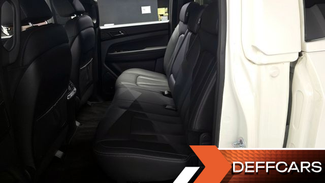 Ssangyong REXTON Diesel 2.2 4WD Prestige Special купить на сайте DeffCars