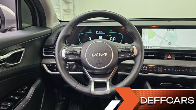 Kia SPORTAGE Prestige купить на сайте DeffCars