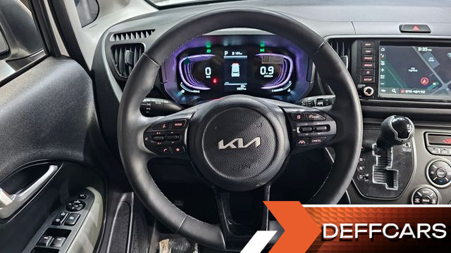 Kia RAY Prestige купить на сайте DeffCars