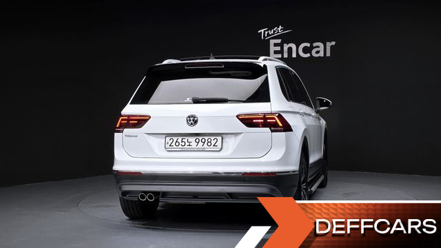 Volkswagen TIGUAN 2.0 TDI Prestige купить на сайте DeffCars