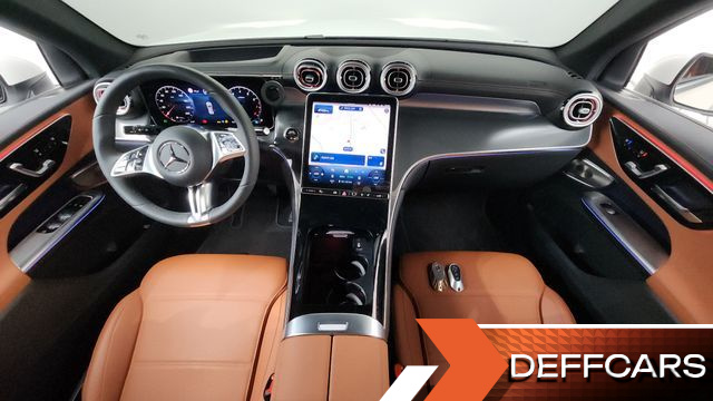 Mercedes GLC-CLASS GLC 300 4MATIC Avantgarde купить на сайте DeffCars
