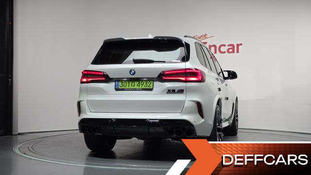 BMW X5M 4.4 Competition купить на сайте DeffCars
