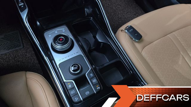 Kia SORENTO Diesel 2.2 2WD Noblesse купить на сайте DeffCars