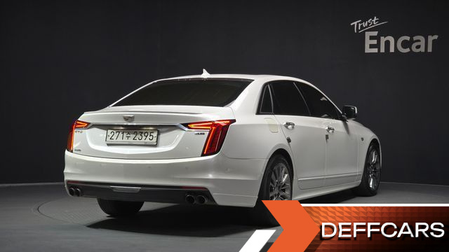 Cadillac CT6 3.6 Sport AWD купить на сайте DeffCars