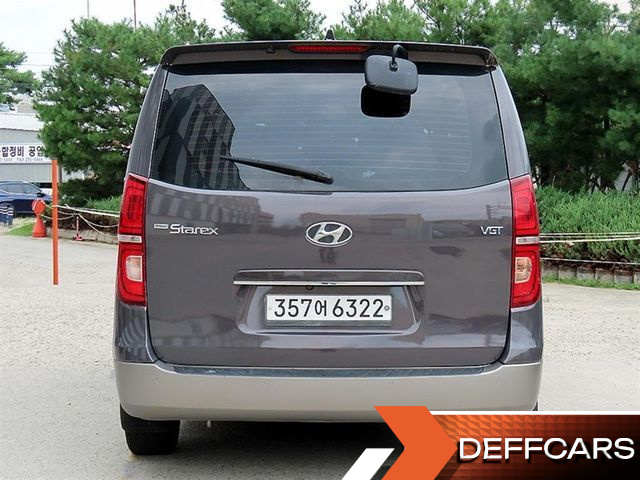 Hyundai STAREX Urban 9-Seater Exclusive купить на сайте DeffCars