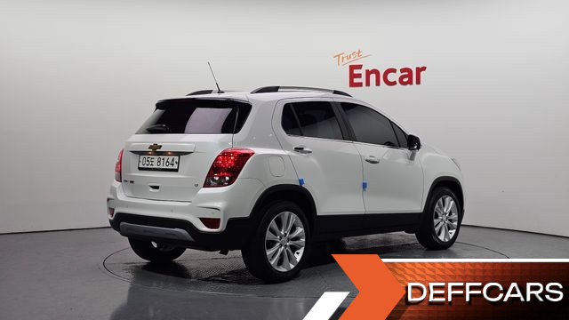 ChevroletGMDaewoo TRAX 1.4 LT Core купить на сайте DeffCars