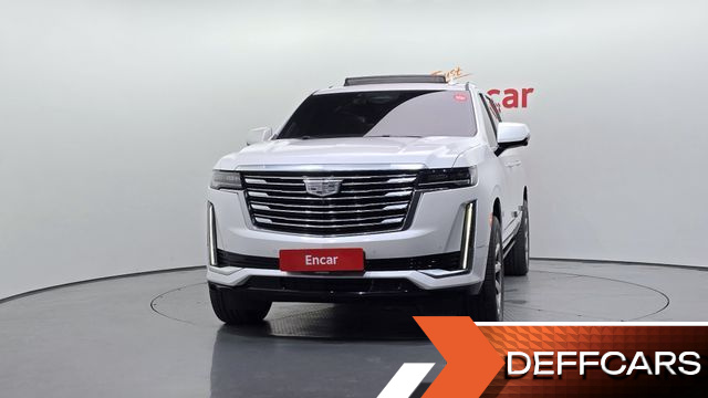 Cadillac ESCALADE 6.2 ESV ESV Premium Luxury Platinum купить на сайте DeffCars