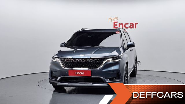 Kia CARNIVAL 9-Seater Noblesse купить на сайте DeffCars