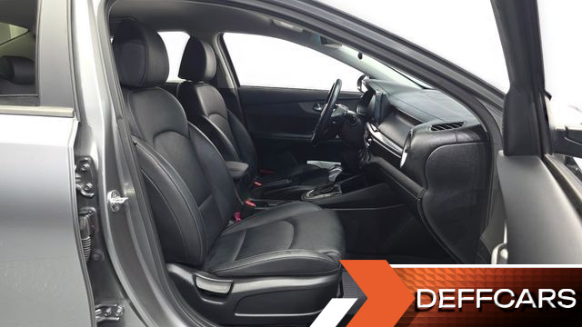 Kia K3 Luxury купить на сайте DeffCars