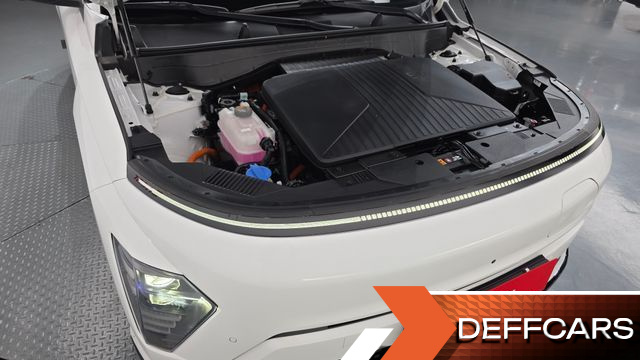 Hyundai KONA Long Range Inspiration купить на сайте DeffCars