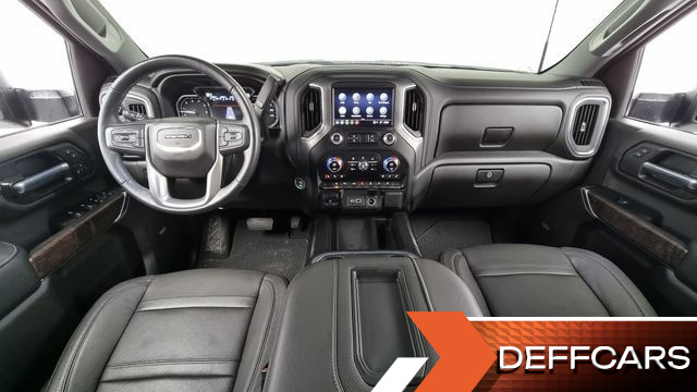 GMC Sierra 3500HD купить на сайте DeffCars