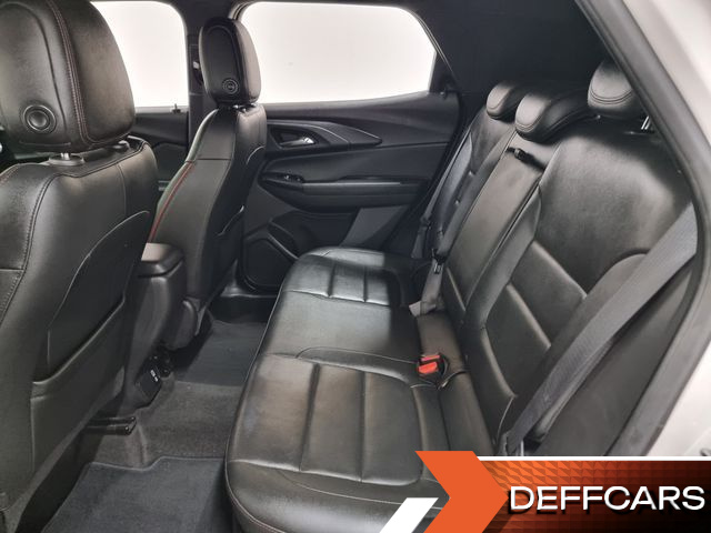 ChevroletGMDaewoo TRAILBLAZER 1.3 Turbo 4WD RS купить на сайте DeffCars