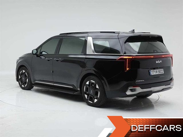 Kia CARNIVAL 9-Seater Signature купить на сайте DeffCars
