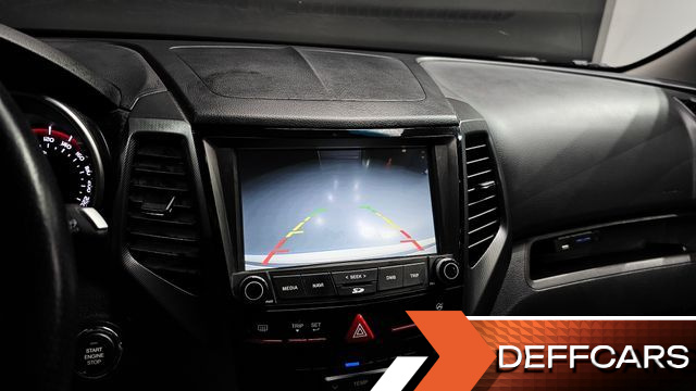 Ssangyong TIBOLI VX 2WD купить на сайте DeffCars