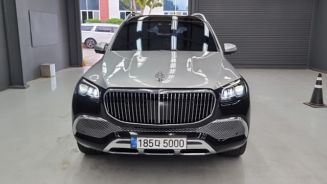 Mercedes GLS-CLASS Maybach GLS600 4MATIC купить на сайте DeffCars