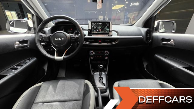Kia MORNING Prestige купить на сайте DeffCars